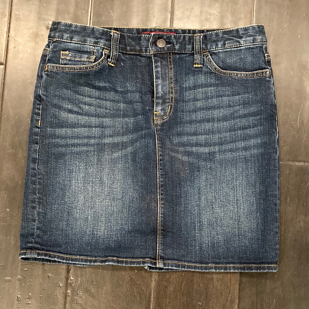 Tommy Hilfiger Denim Skirt